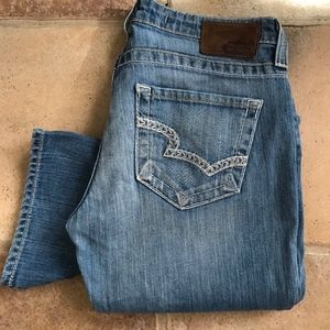 Big Star Hazel Curvy Fit